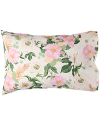Sunday Stroll Organic Cotton Pillowcases 2P / King
