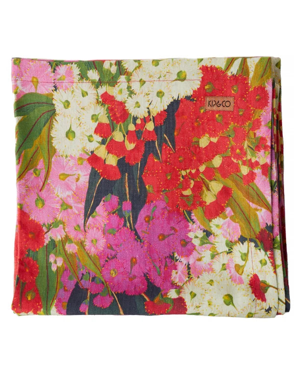 Bush Blossom Table Cloth