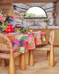 Bush Blossom Table Cloth