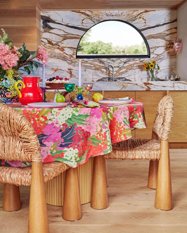 Bush Blossom Table Cloth