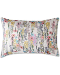 Foxglove Forever Linen Pillowcases 2P