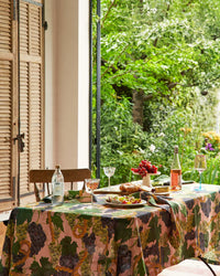 The Vine Linen Tablecloth