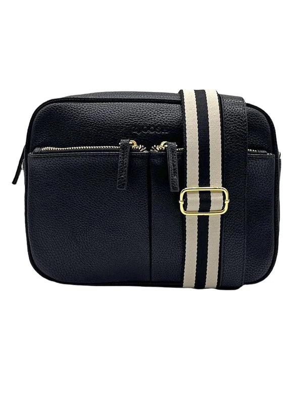Leah Cross Body Bag Black