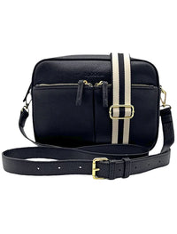 Leah Cross Body Bag Black