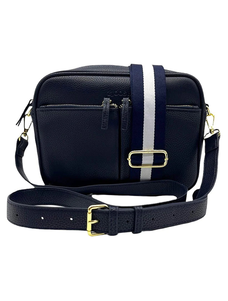 Leah Cross Body Bag Navy