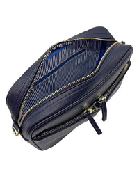 Leah Cross Body Bag Navy
