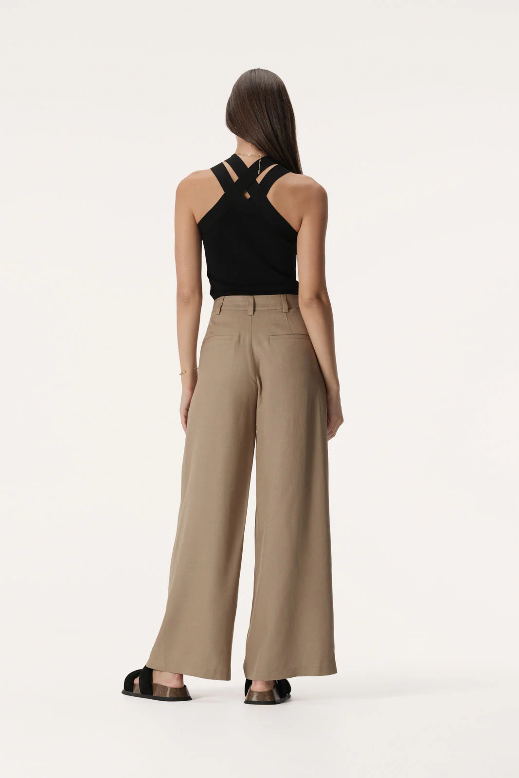 Mancuso Knit Top - Black