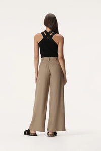 Mancuso Knit Top - Black