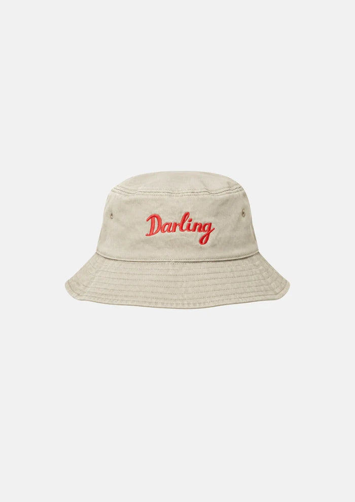 Darling bucket hat