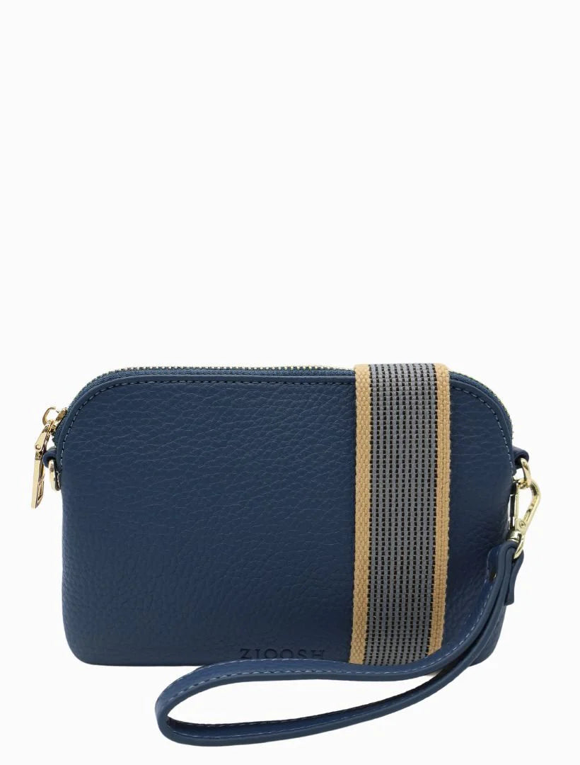 Missy Hugo Cross Body Slate