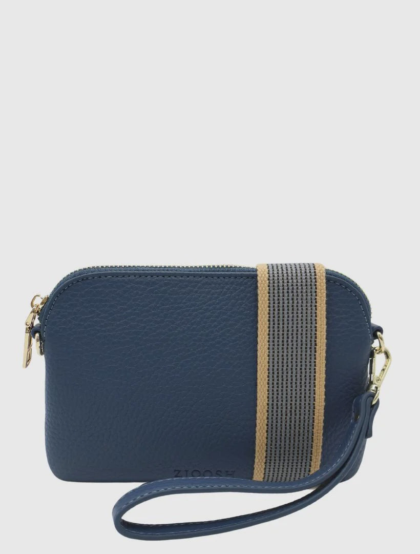 Missy Hugo Cross Body Slate
