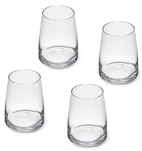 MK Palermo Stemless Glass