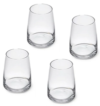 MK Palermo Stemless Glass