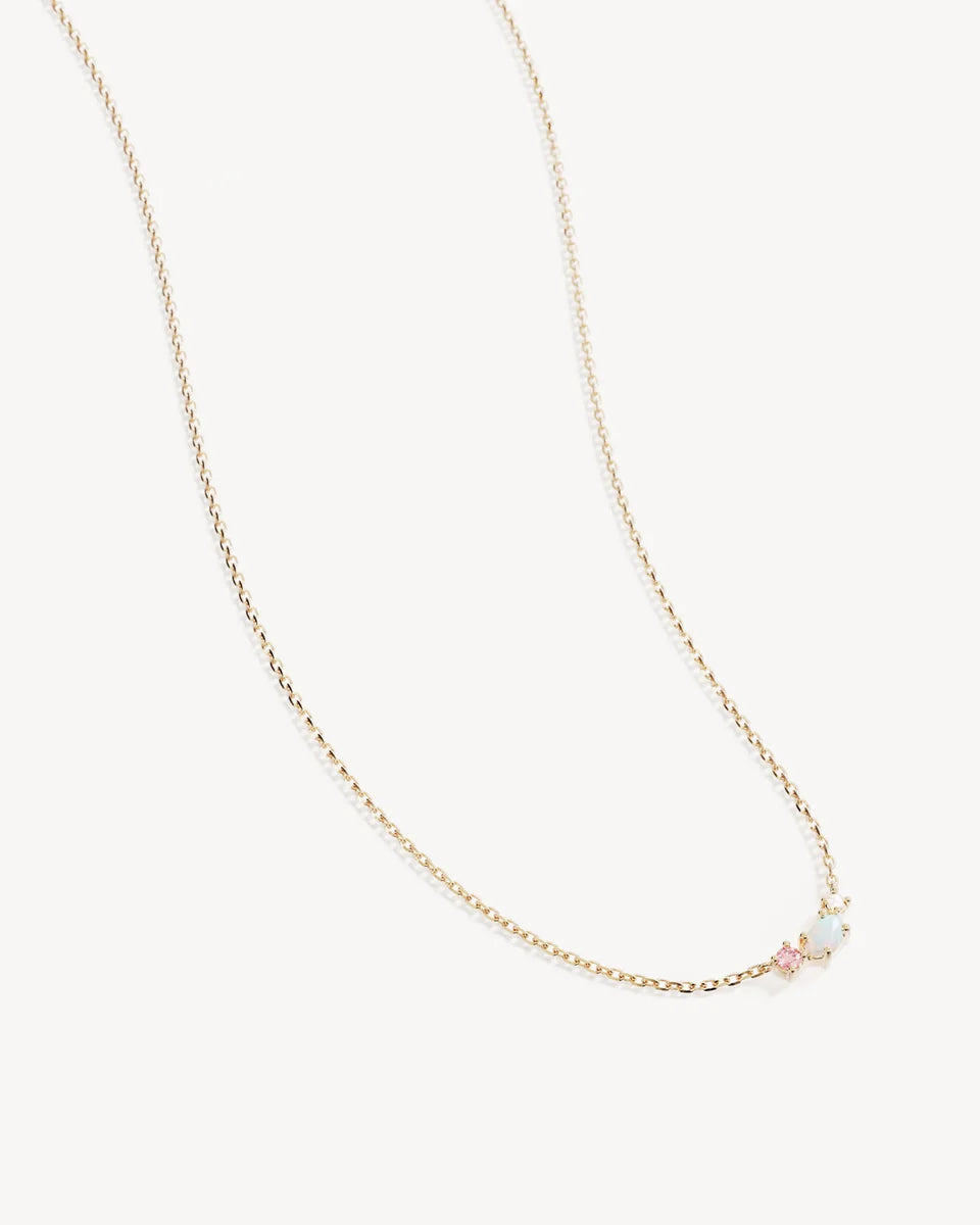 Cosmic Bloom Necklace