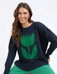 Madeleine Stamer Crew / Navy