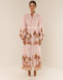 Noddy Dress Oasis