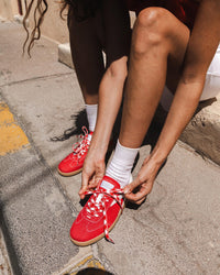 Nova Moccasin- CNV Poppy