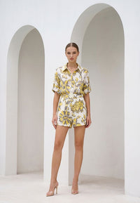 Coco Linen Shirt