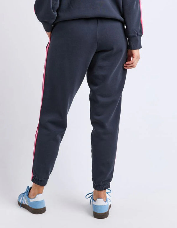 Lover Track Pant- Navy