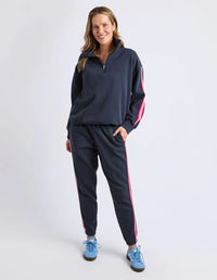 Lover Track Pant- Navy