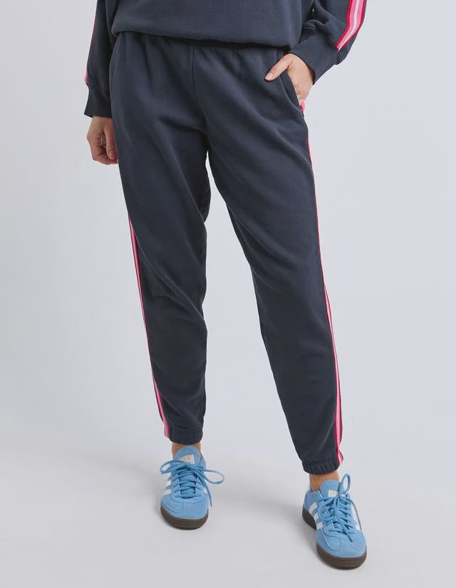 Lover Track Pant- Navy