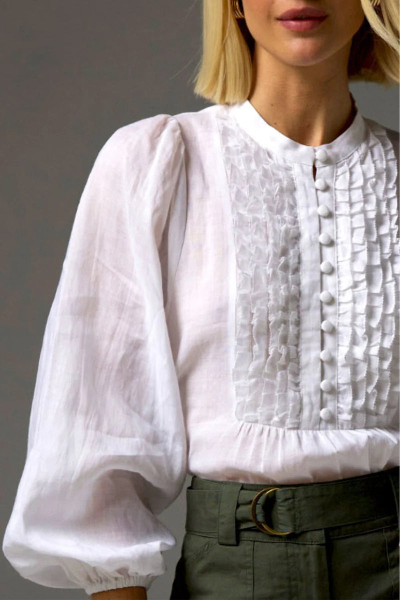 passage top / porcelain