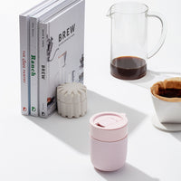 Porter Ceramic Mug 480ml - Blush