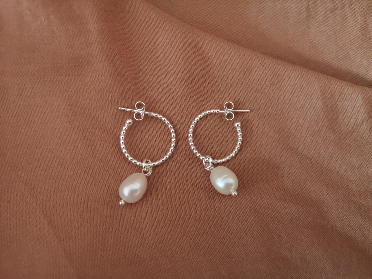 Casteld'Eivissa Sleepers+Add ons/Sterling Silver