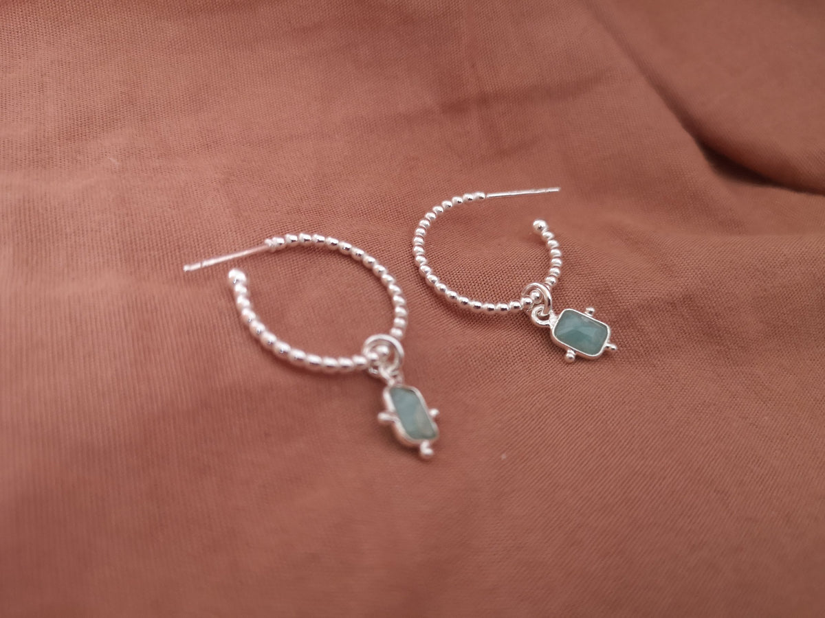 Casteld'Eivissa Sleepers+Add ons/Sterling Silver