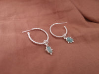 Casteld'Eivissa Sleepers+Add ons/Sterling Silver