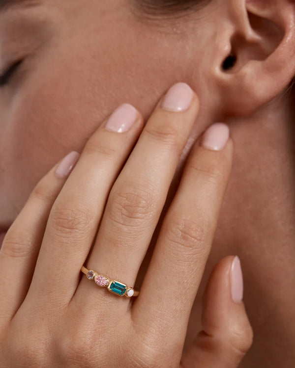 You are Infinite Ring