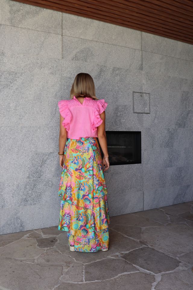 Willo Top - PINK