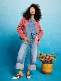 Tammie Chambray Shirt