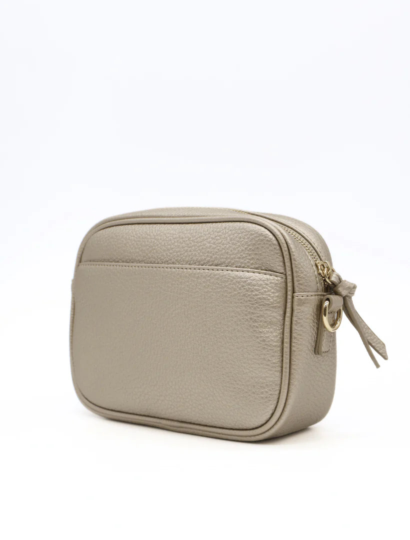 Ruby Sports Cross Body Bag Gold