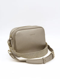 Ruby Sports Cross Body Bag Gold