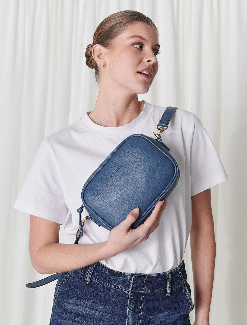 Ruby Sports Cross Body Bag Slate