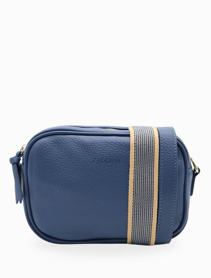 Missy Hugo Cross Body Slate