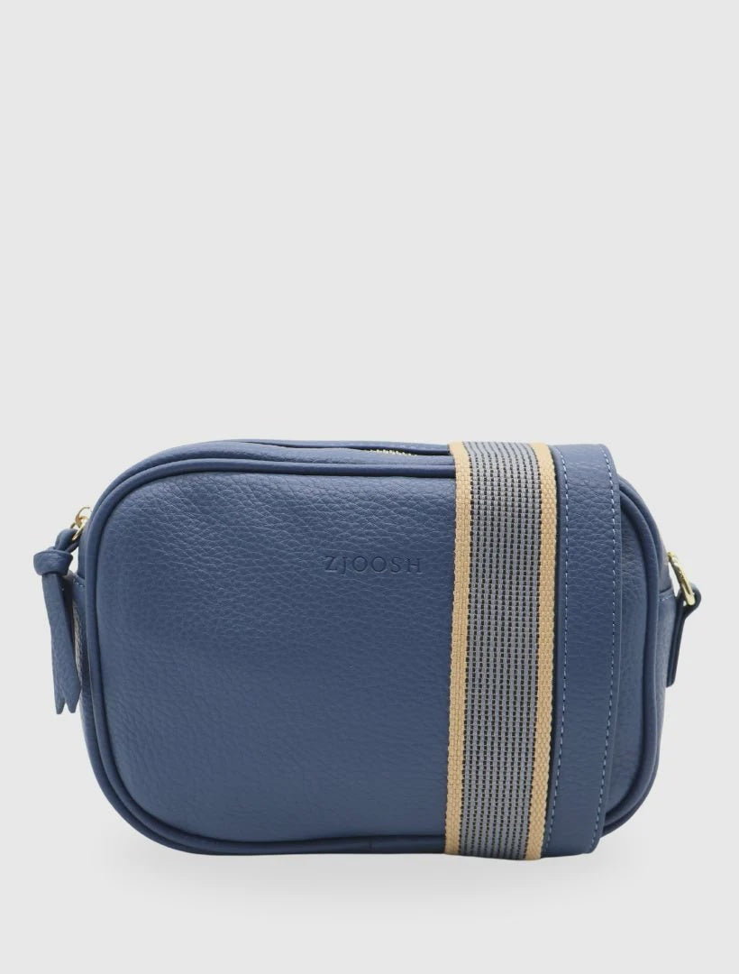 Ruby Sports Cross Body Bag Slate
