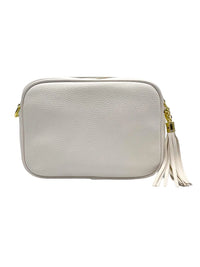 Ruby Sports Cross Body Bag - White