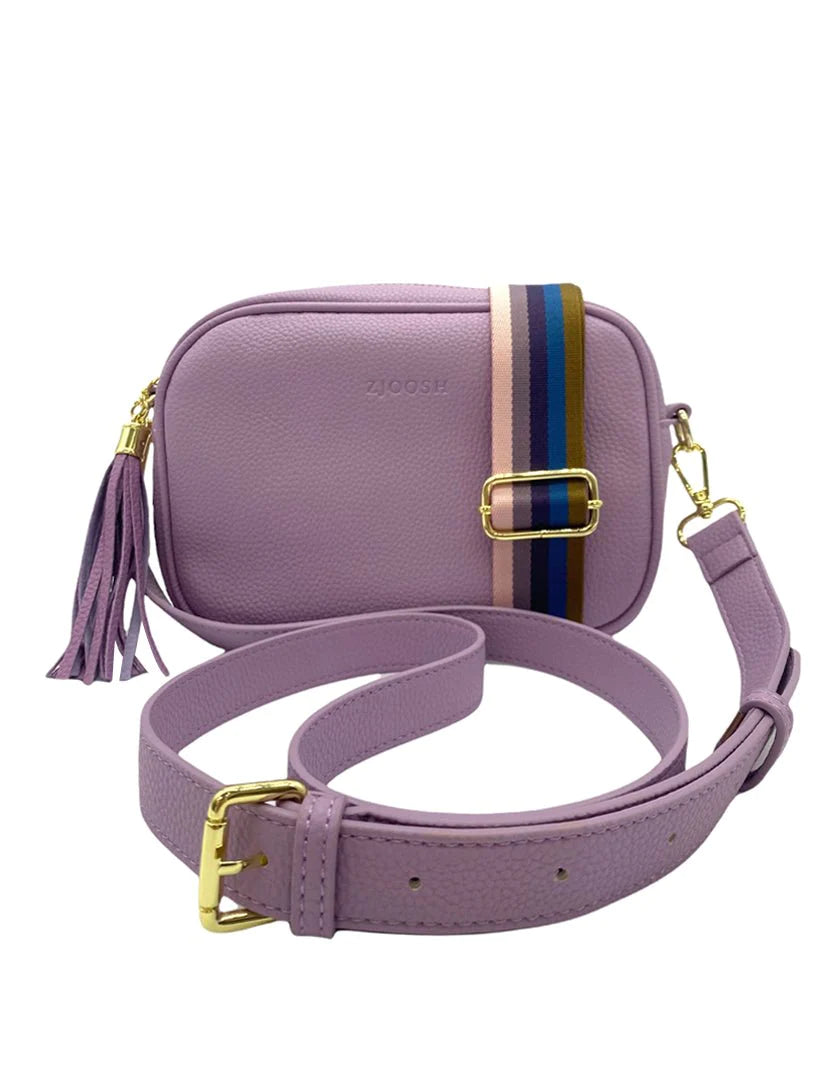 Ruby Sports Cross Body Bag Wisteria