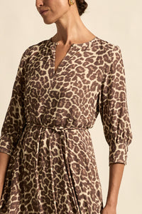 Scene Dress Ocelot