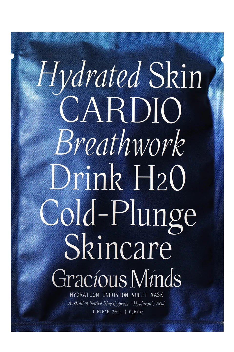 Hydration Infusion Sheet Mask