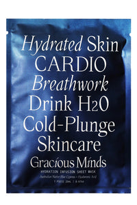 Hydration Infusion Sheet Mask
