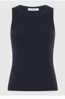 Shiloh Tank Navy