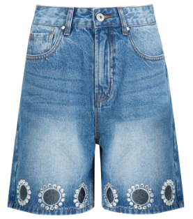Shine Bright Short