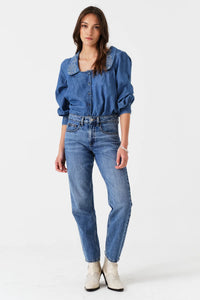 Tania Blouse in Napa