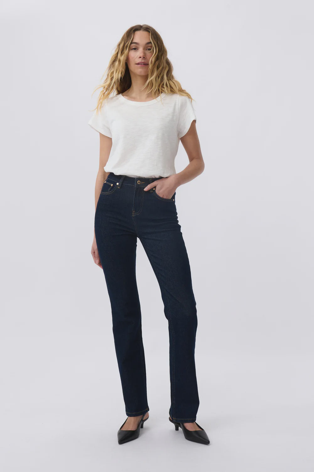 Vacay Jean / Indigo