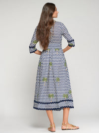 Brenda Ikat Palmera