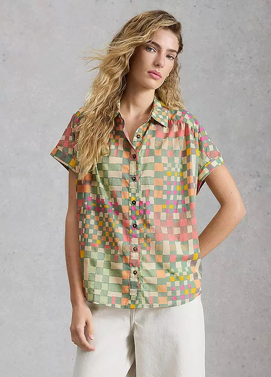 Orla Button Shirt