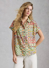 Orla Button Shirt